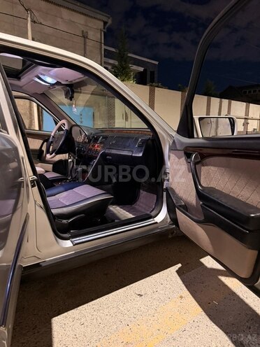 Mercedes C 220 1995, 539,000 km - 2.2 l - Bakı