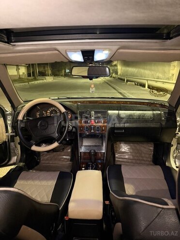 Mercedes C 220 1995, 539,000 km - 2.2 l - Bakı