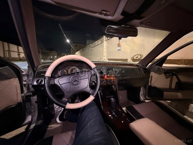 Mercedes C 220 1995, 539,000 km - 2.2 l - Bakı