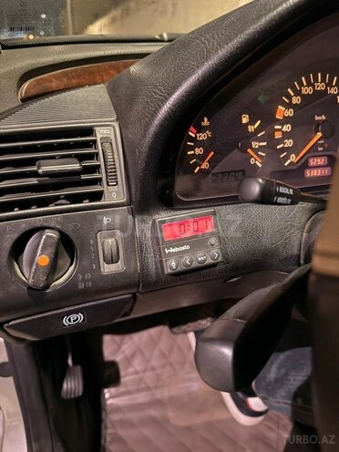 Mercedes C 220 1995, 539,000 km - 2.2 l - Bakı