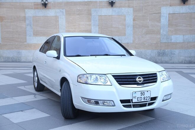 Nissan Sunny 2008, 321,827 km - 1.6 l - Bakı