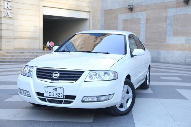 Nissan Sunny 2008, 321,827 km - 1.6 l - Bakı