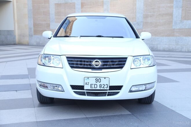 Nissan Sunny 2008, 321,827 km - 1.6 l - Bakı