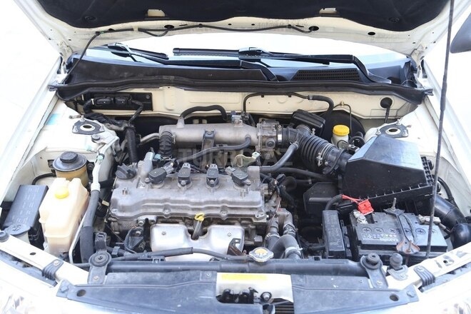 Nissan Sunny 2008, 321,827 km - 1.6 l - Bakı