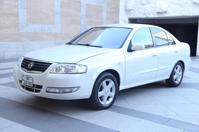 Nissan Sunny 2008, 321,827 km - 1.6 l - Bakı