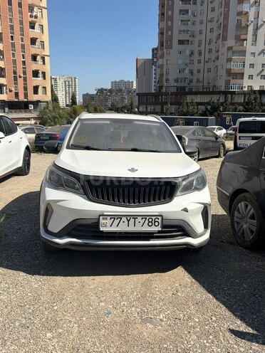 Maple X3 Pro 2024, 110,000 km - 1.5 l - Bakı