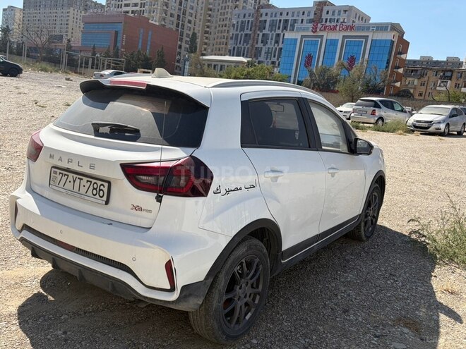 Maple X3 Pro 2024, 110,000 km - 1.5 l - Bakı