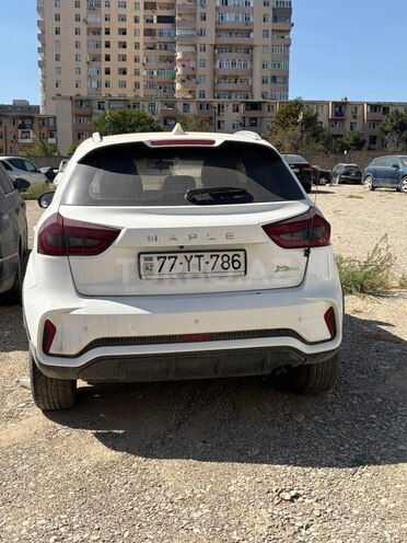 Maple X3 Pro 2024, 110,000 km - 1.5 l - Bakı