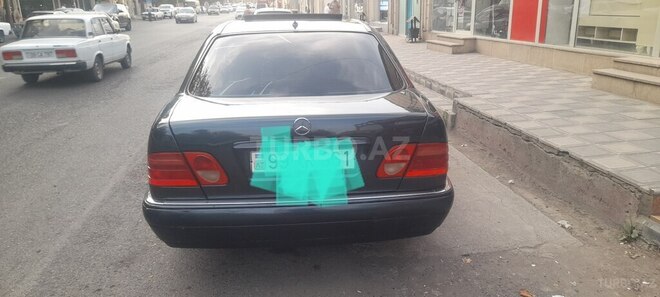 Mercedes E 230 1997, 285,367 km - 2.3 l - Bərdə
