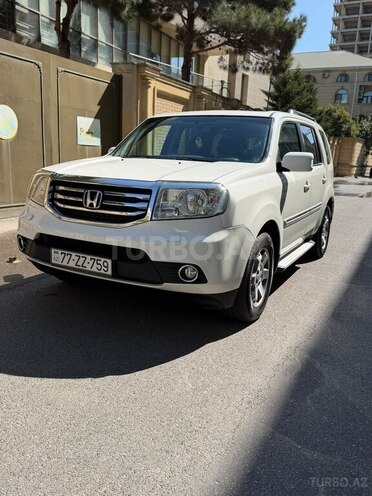 Honda Pilot 2014, 189,500 km - 3.5 l - Bakı