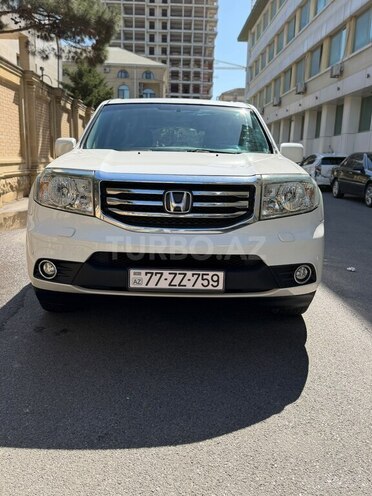Honda Pilot 2014, 189,500 km - 3.5 l - Bakı