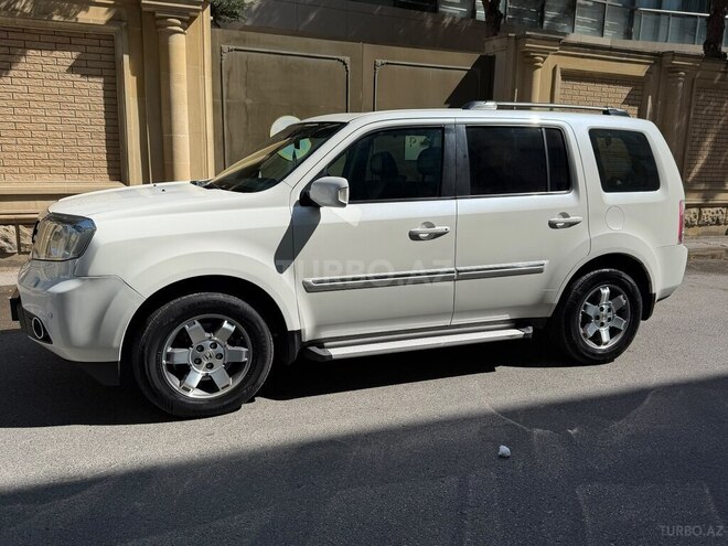 Honda Pilot 2014, 189,500 km - 3.5 l - Bakı