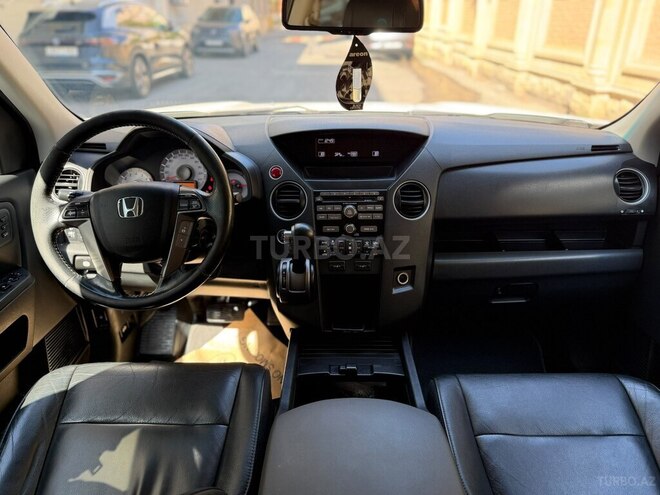 Honda Pilot 2014, 189,500 km - 3.5 l - Bakı