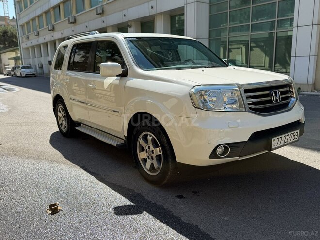 Honda Pilot 2014, 189,500 km - 3.5 l - Bakı