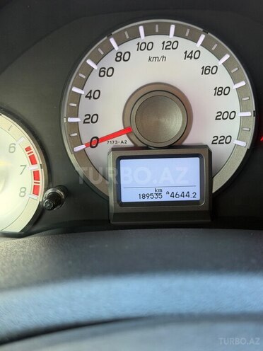 Honda Pilot 2014, 189,500 km - 3.5 l - Bakı