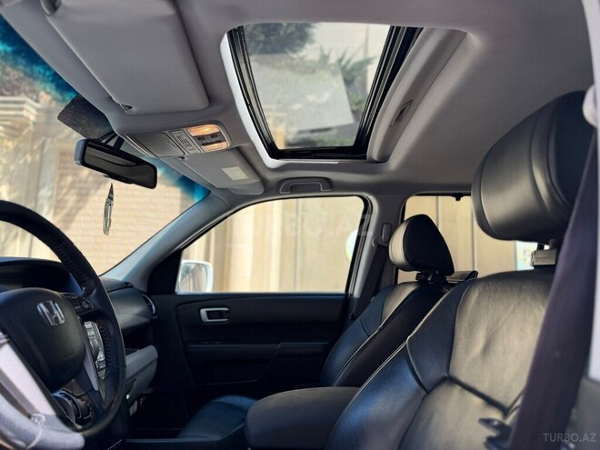 Honda Pilot 2014, 189,500 km - 3.5 l - Bakı