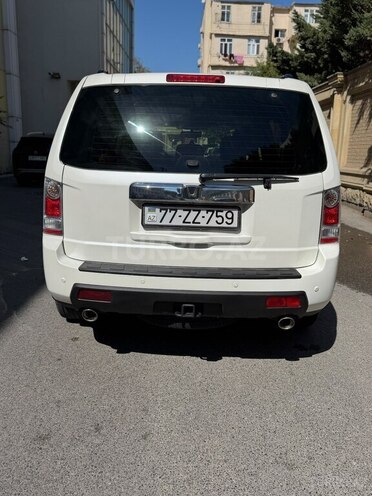 Honda Pilot 2014, 189,500 km - 3.5 l - Bakı