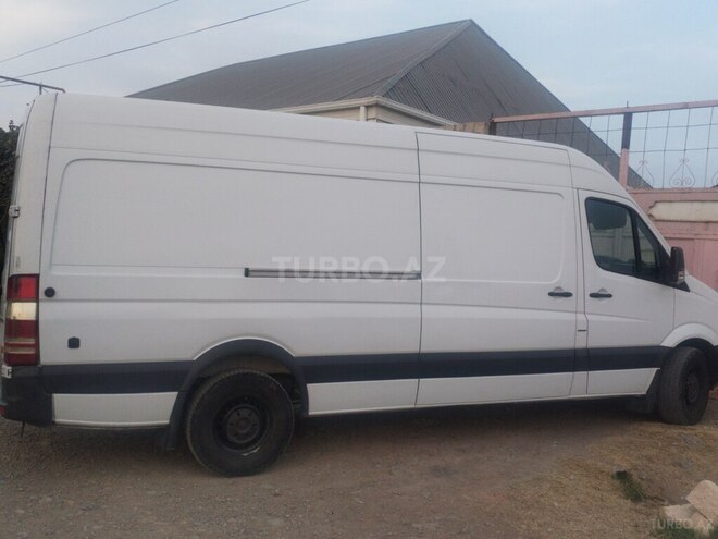 Mercedes Sprinter 315 2018, 80,467 km - 3.0 l - Gəncə