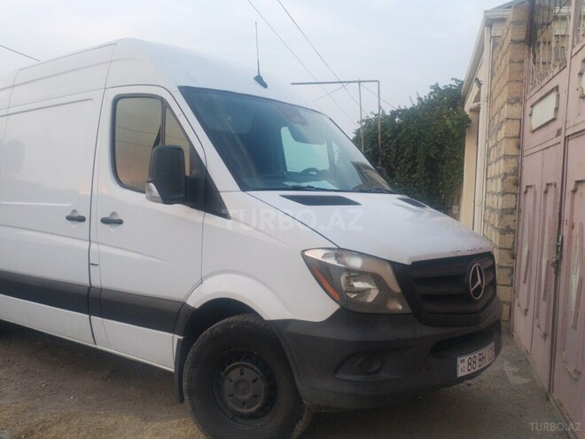 Mercedes Sprinter 315 2018, 80,467 km - 3.0 l - Gəncə