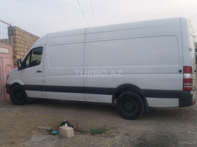 Mercedes Sprinter 315 2018, 80,467 km - 3.0 l - Gəncə