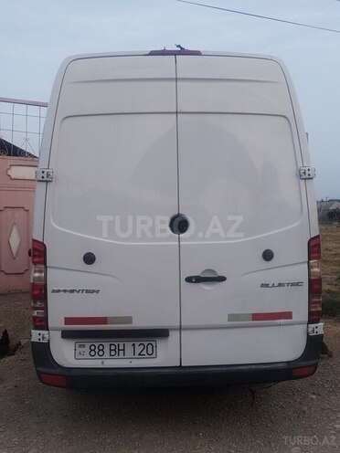 Mercedes Sprinter 315 2018, 80,467 km - 3.0 l - Gəncə
