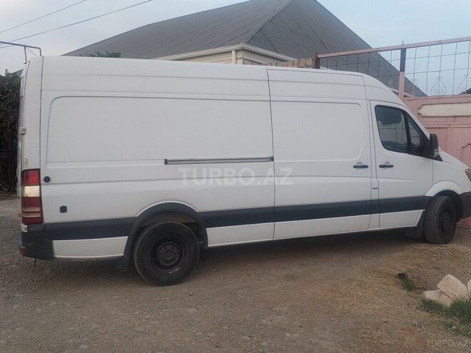 Mercedes Sprinter 315 2018, 80,467 km - 3.0 l - Gəncə