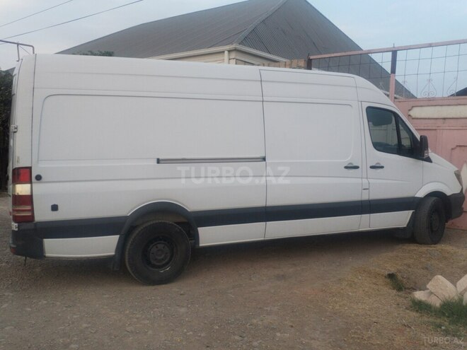 Mercedes Sprinter 315 2018, 80,467 km - 3.0 l - Gəncə