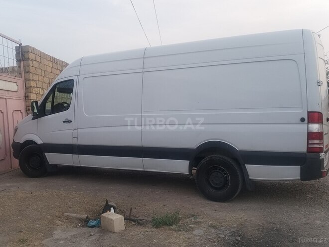 Mercedes Sprinter 315 2018, 80,467 km - 3.0 l - Gəncə