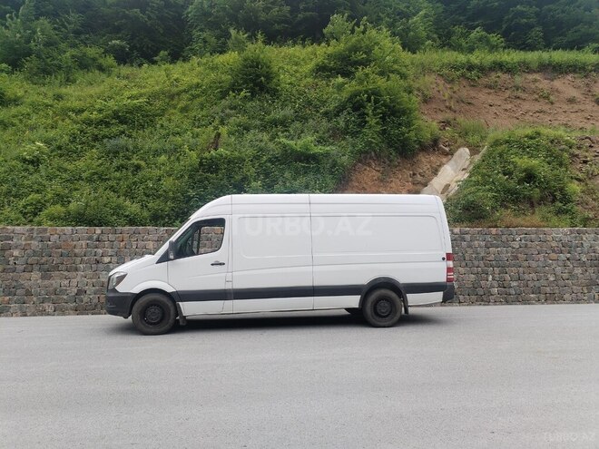Mercedes Sprinter 315 2018, 80,467 km - 3.0 l - Gəncə