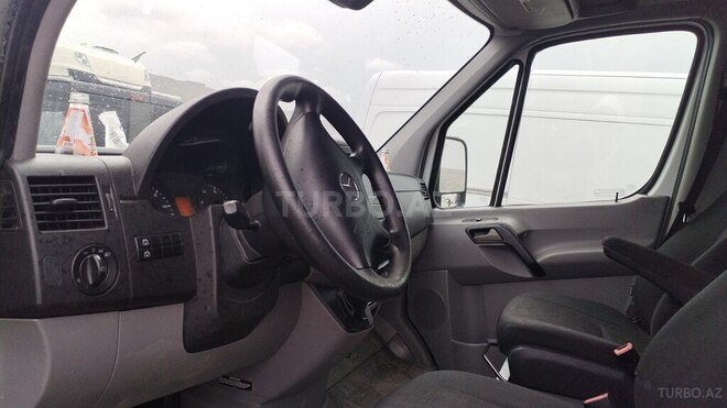 Mercedes Sprinter 315 2018, 80,467 km - 3.0 l - Gəncə