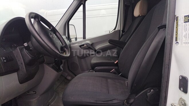 Mercedes Sprinter 315 2018, 80,467 km - 3.0 l - Gəncə