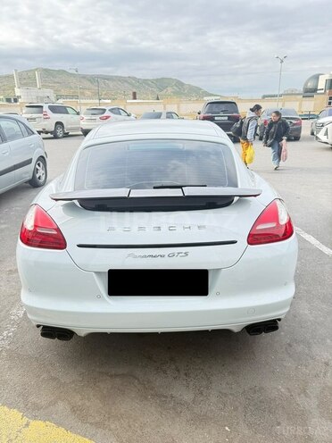 Porsche Panamera GTS 2013, 95,500 km - 4.8 l - Bakı