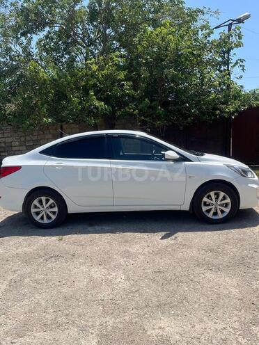 Hyundai Accent 2011, 211,000 km - 1.4 l - Bakı