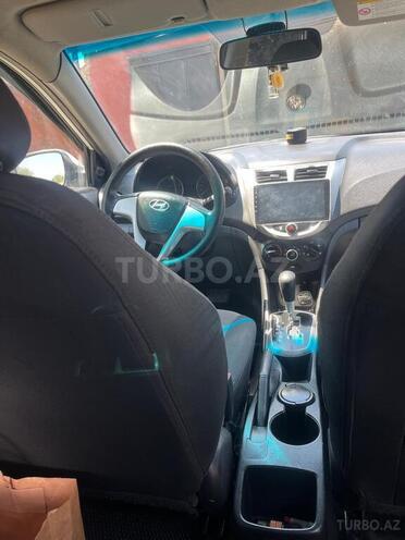 Hyundai Accent 2011, 211,000 km - 1.4 l - Bakı