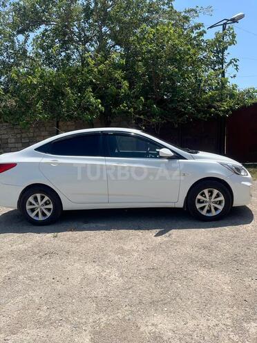 Hyundai Accent 2011, 211,000 km - 1.4 l - Bakı