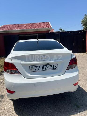 Hyundai Accent 2011, 211,000 km - 1.4 l - Bakı