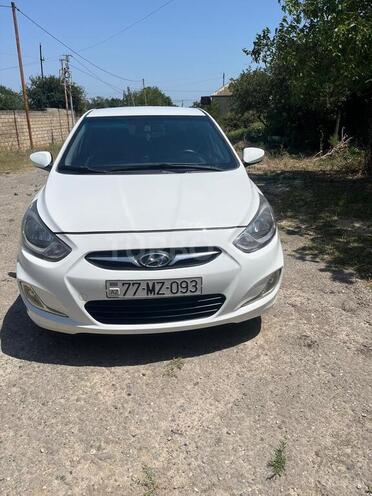 Hyundai Accent 2011, 211,000 km - 1.4 l - Bakı