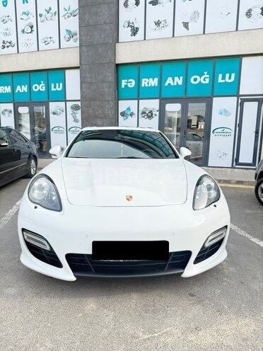 Porsche Panamera GTS 2013, 95,500 km - 4.8 l - Bakı