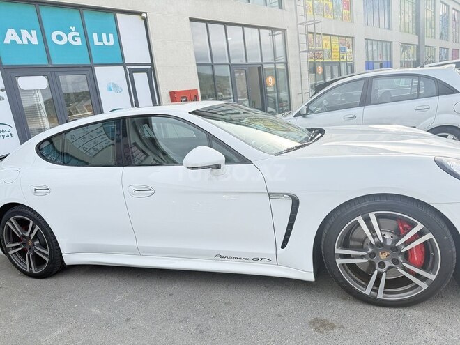 Porsche Panamera GTS 2013, 95,500 km - 4.8 l - Bakı