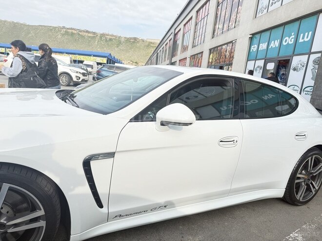 Porsche Panamera GTS 2013, 95,500 km - 4.8 l - Bakı