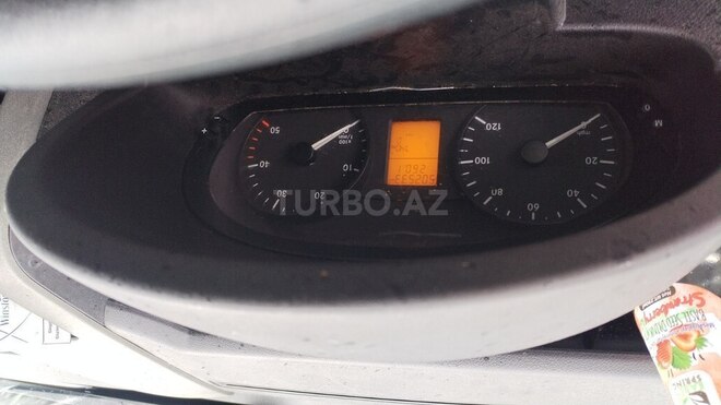 Mercedes Sprinter 315 2018, 80,467 km - 3.0 l - Gəncə