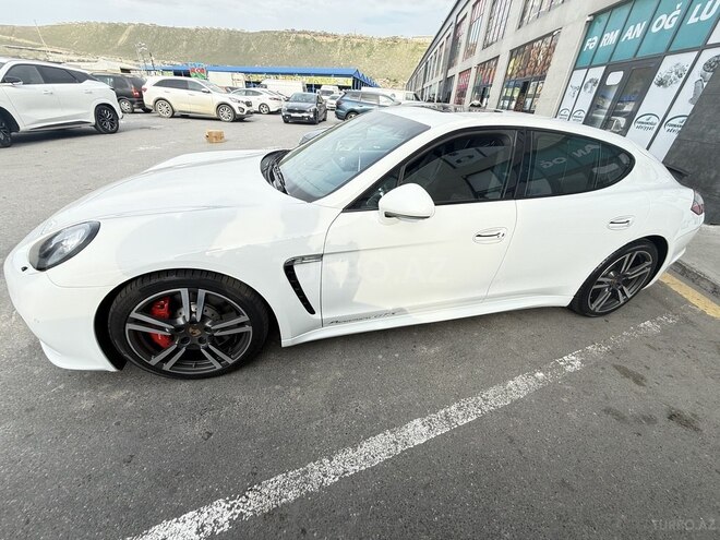 Porsche Panamera GTS 2013, 95,500 km - 4.8 l - Bakı