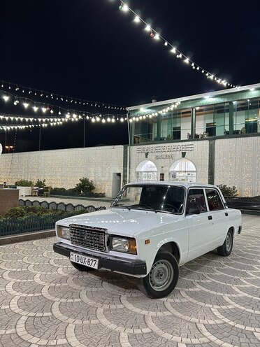 LADA (VAZ) 2107 2007, 320,000 km - 1.6 л - İmişli