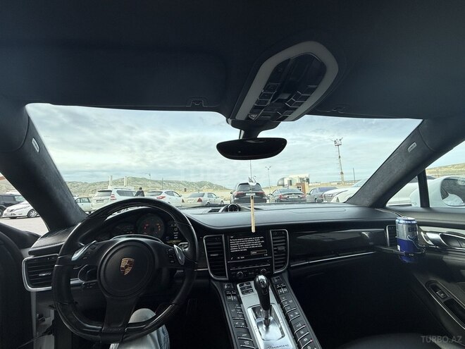 Porsche Panamera GTS 2013, 95,500 km - 4.8 l - Bakı