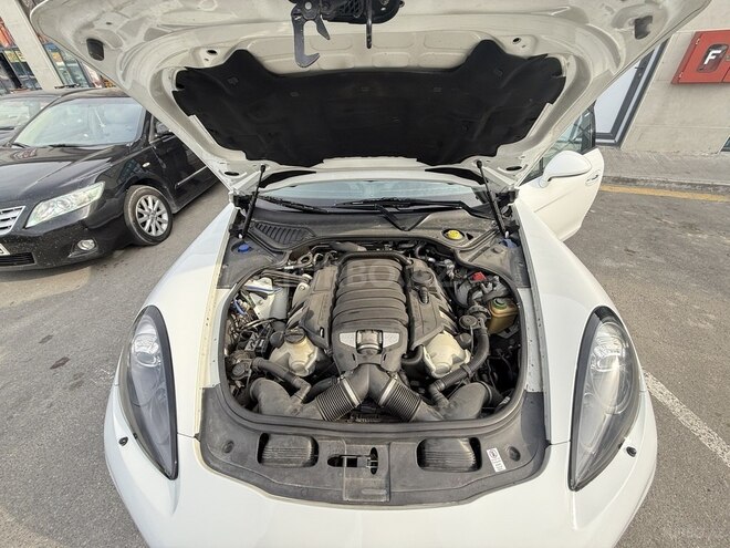 Porsche Panamera GTS 2013, 95,500 km - 4.8 l - Bakı