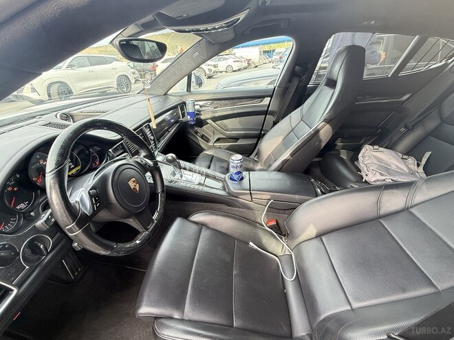 Porsche Panamera GTS 2013, 95,500 km - 4.8 l - Bakı