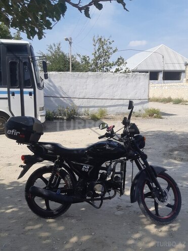Tufan M50 2024, 980,000 km - 0.1 л - Şəmkir