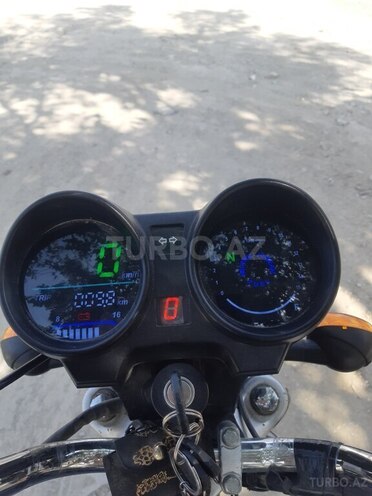 Tufan M50 2024, 980,000 km - 0.1 л - Şəmkir