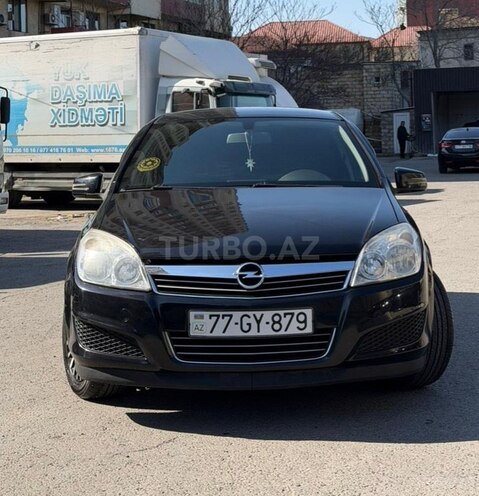 Opel Astra 2009, 225,000 km - 1.4 l - Bakı