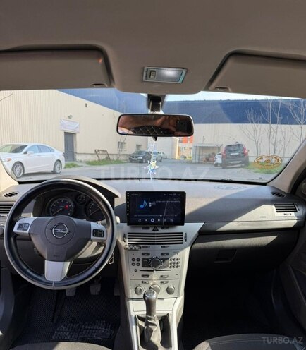 Opel Astra 2009, 225,000 km - 1.4 l - Bakı